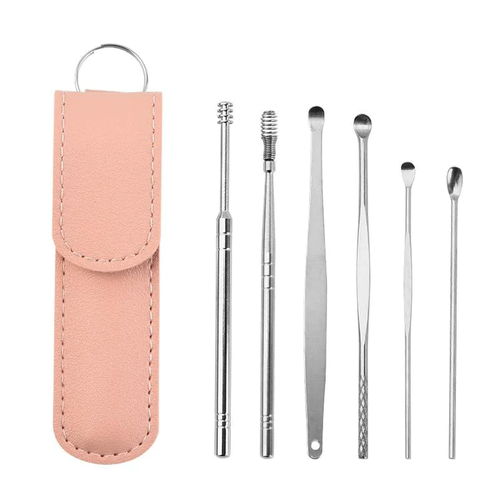EarCleaner® | Oorsmeer Schoonmaak Kit