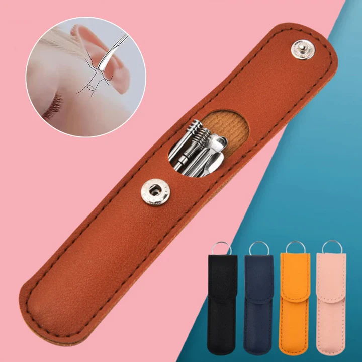 EarCleaner® | Oorsmeer Schoonmaak Kit