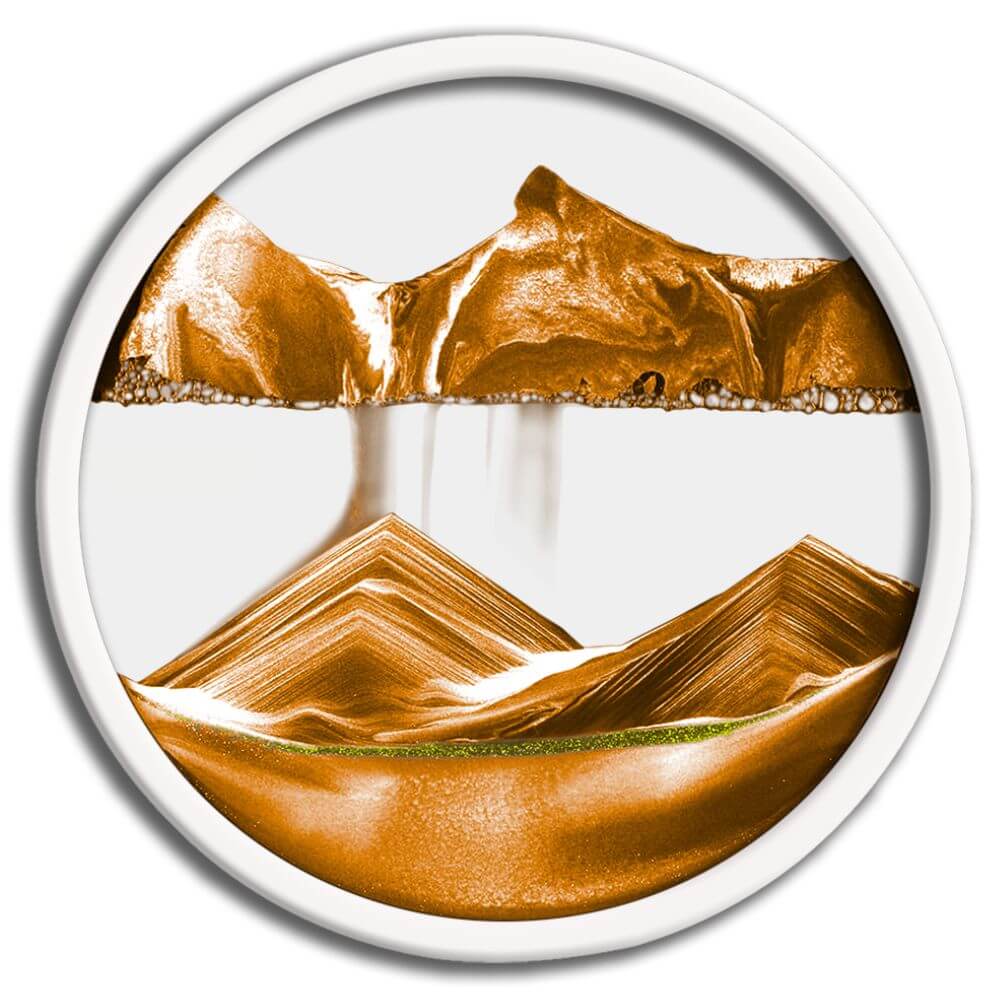 SandWall - Witte Achtergrond