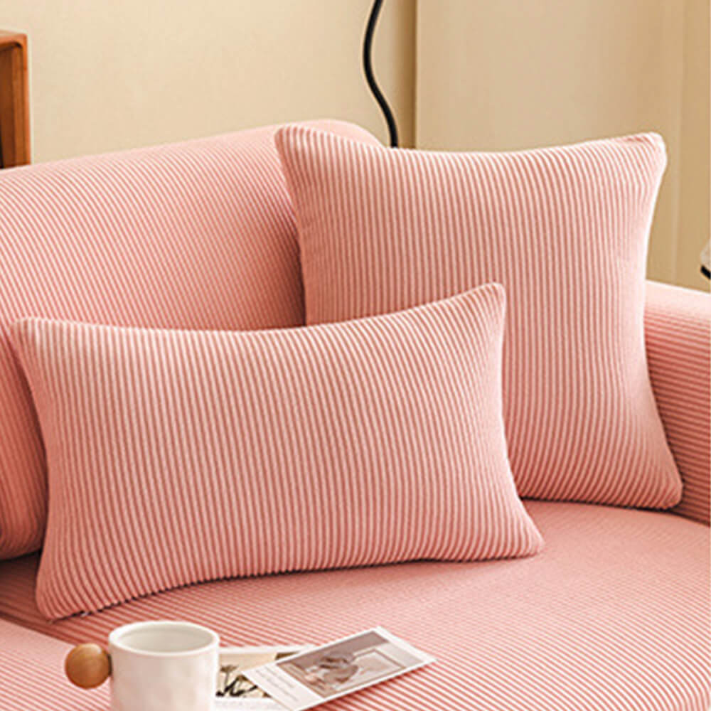 Vika - Elastische Bankhoes Voor Losse Kussens