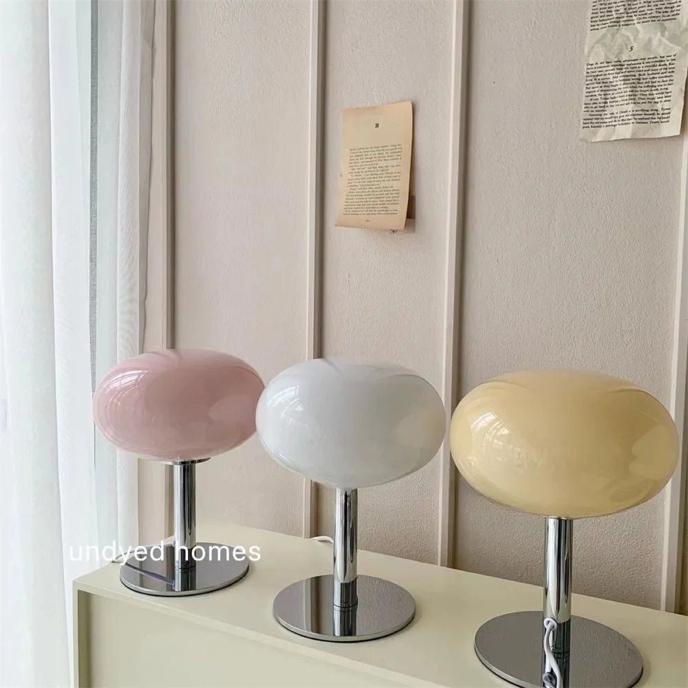 Oona - Moderne Glazen Tafellamp