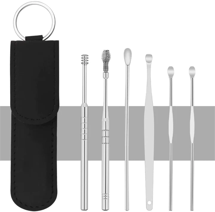 EarCleaner® | Oorsmeer Schoonmaak Kit