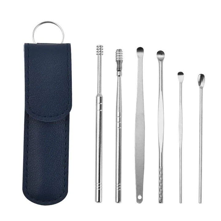 EarCleaner® | Oorsmeer Schoonmaak Kit
