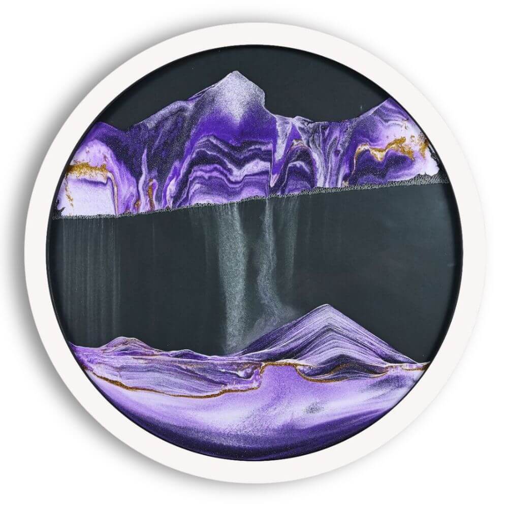 SandWall - Zwarte Achtergrond