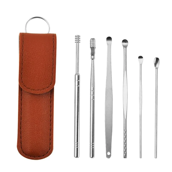 EarCleaner® | Oorsmeer Schoonmaak Kit
