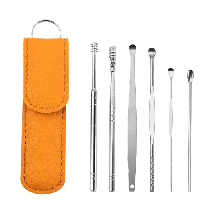 EarCleaner® | Oorsmeer Schoonmaak Kit