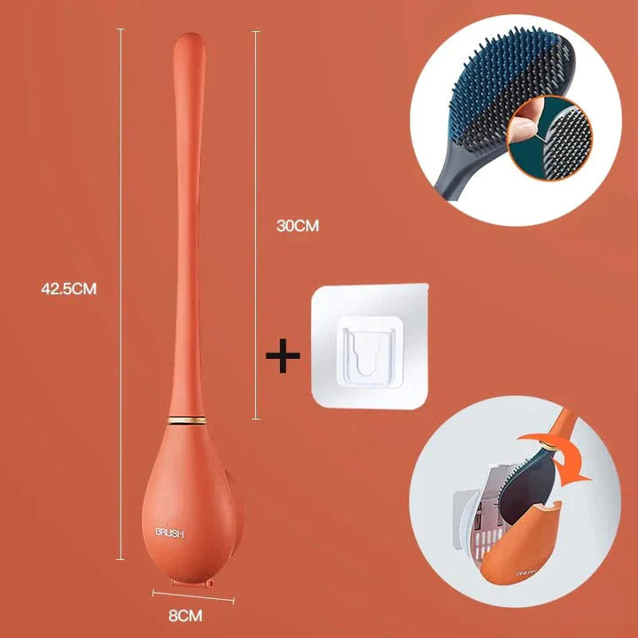 Brush™ - Handige en Stijlvolle Toiletborstel