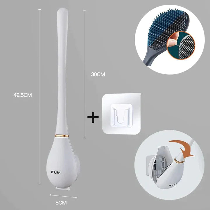 Brush™ - Handige en Stijlvolle Toiletborstel