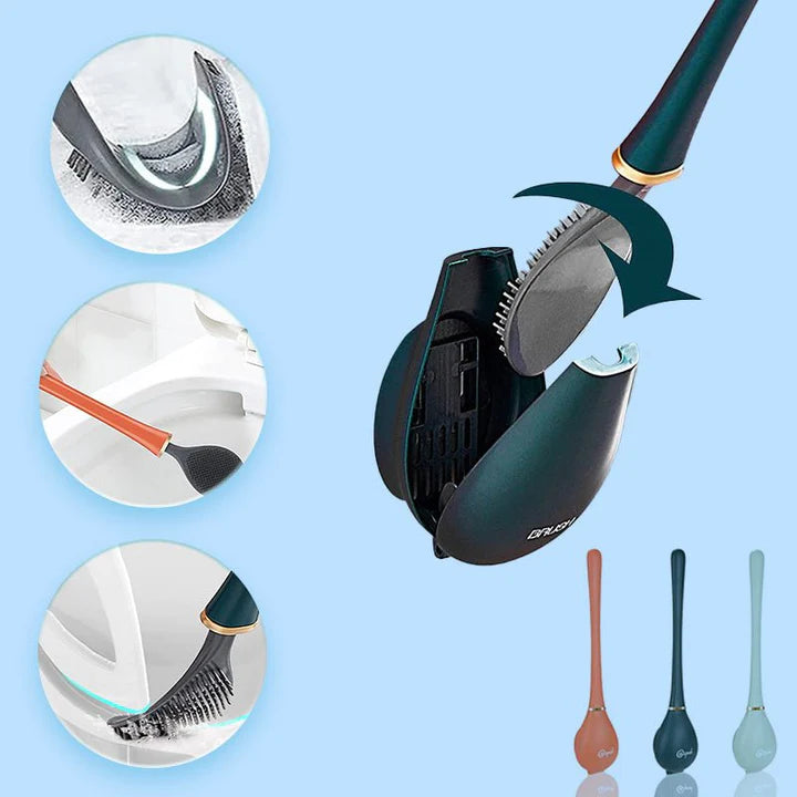Brush™ - Handige en Stijlvolle Toiletborstel