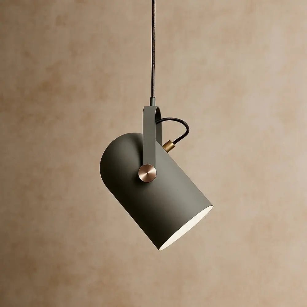 Rova - Moderne Cilinder Hanglamp