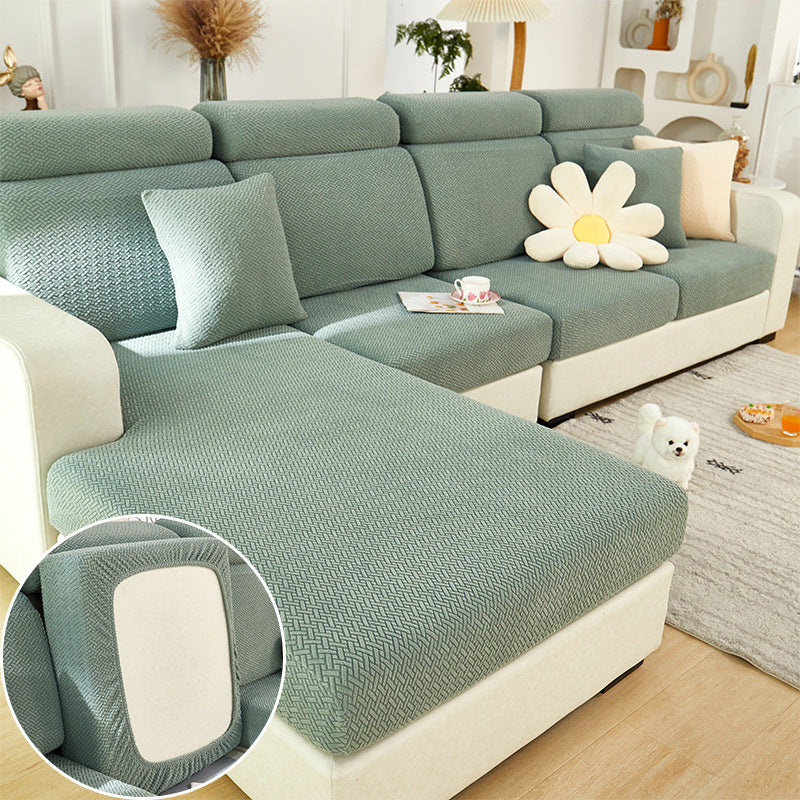 Mova – Elastische Bankhoes Voor Losse Kussens