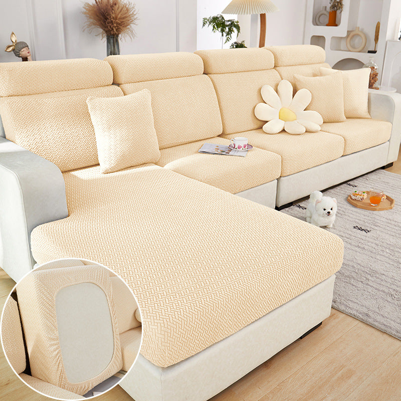 Mova – Elastische Bankhoes Voor Losse Kussens