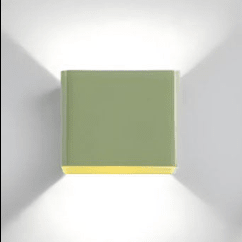 Irena - Moderne LED Up en Down Wandlamp