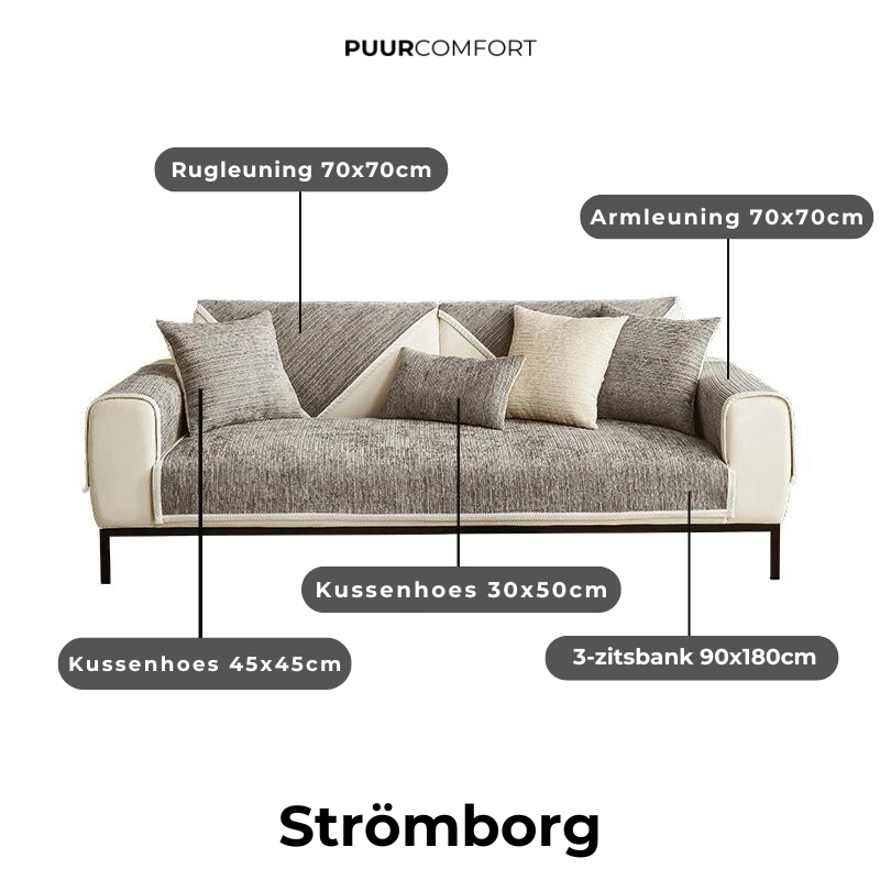 Strömborg - Bankhoes