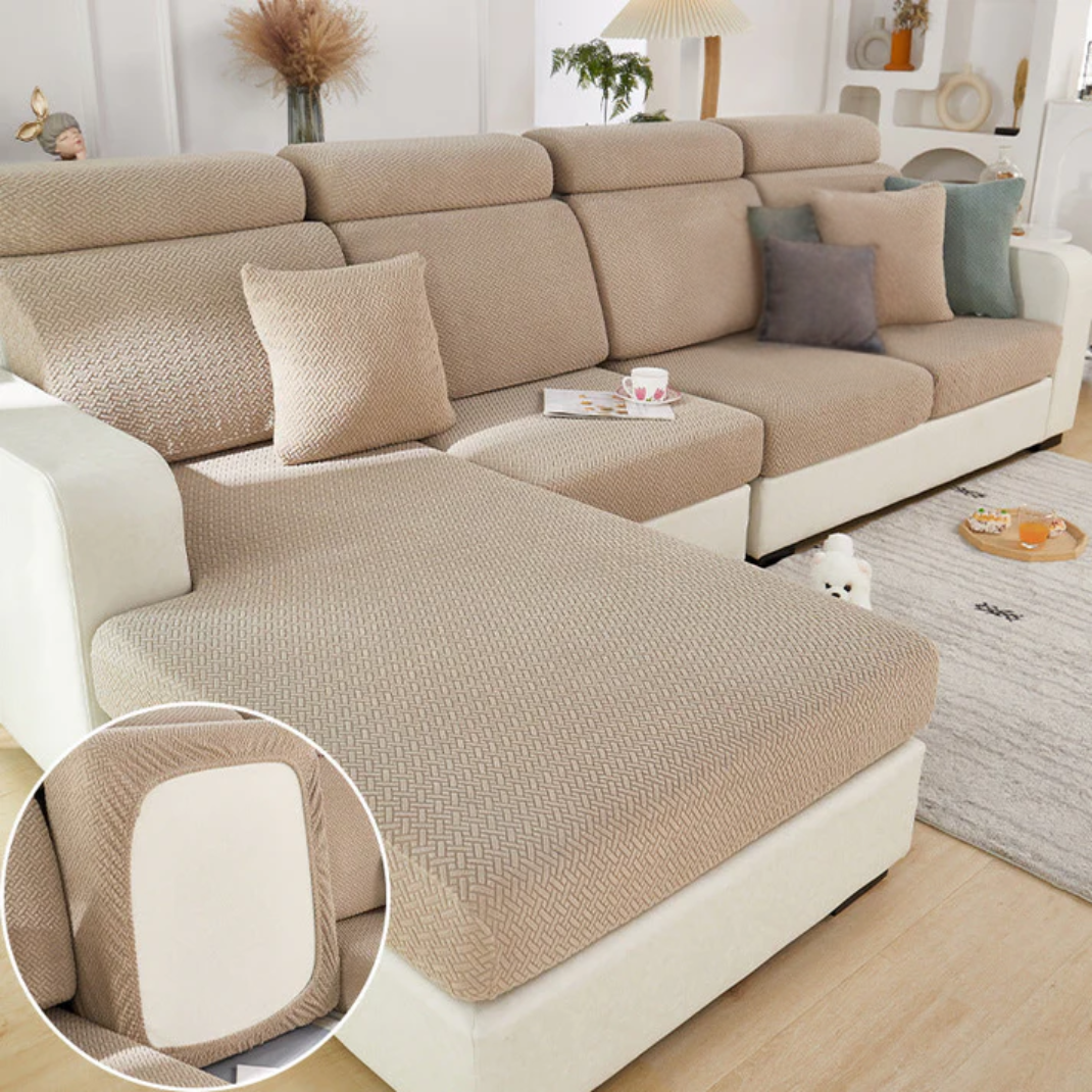 Mova – Elastische Bankhoes Voor Losse Kussens