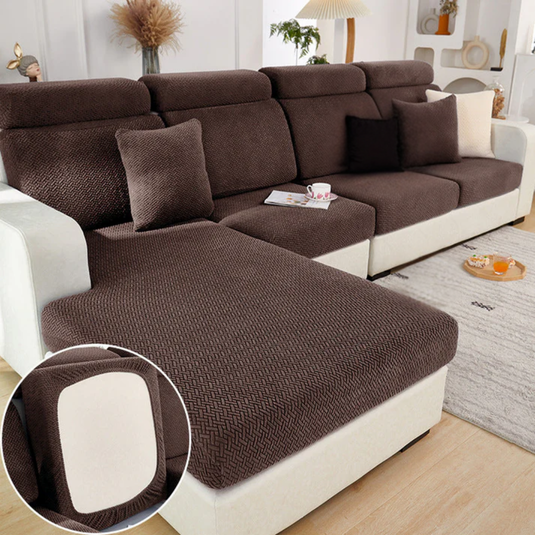 Mova – Elastische Bankhoes Voor Losse Kussens