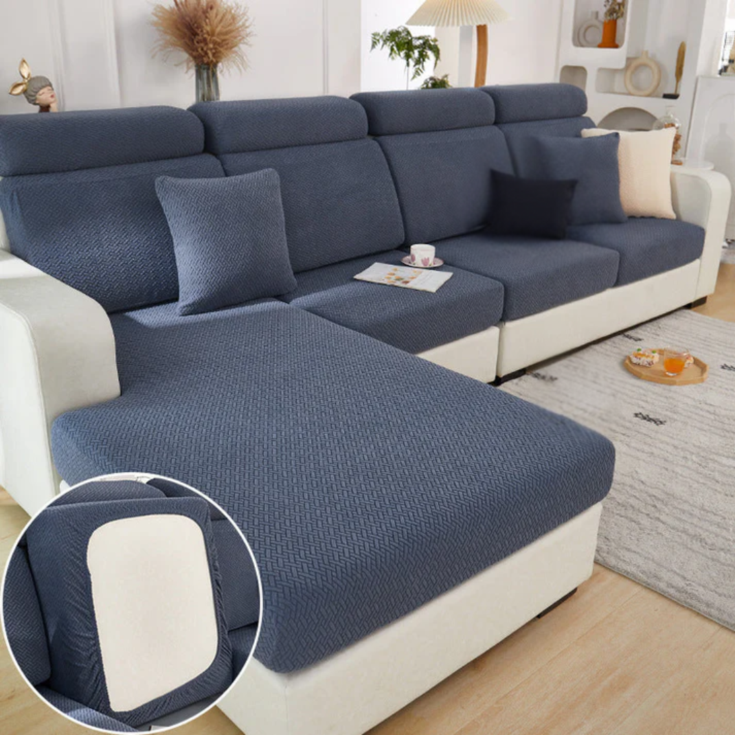 Mova – Elastische Bankhoes Voor Losse Kussens