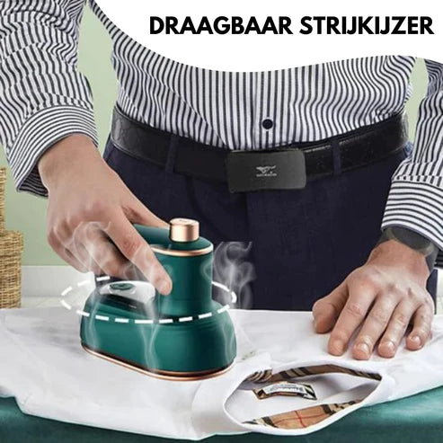 iRON™ Draagbaar Strijkijzer