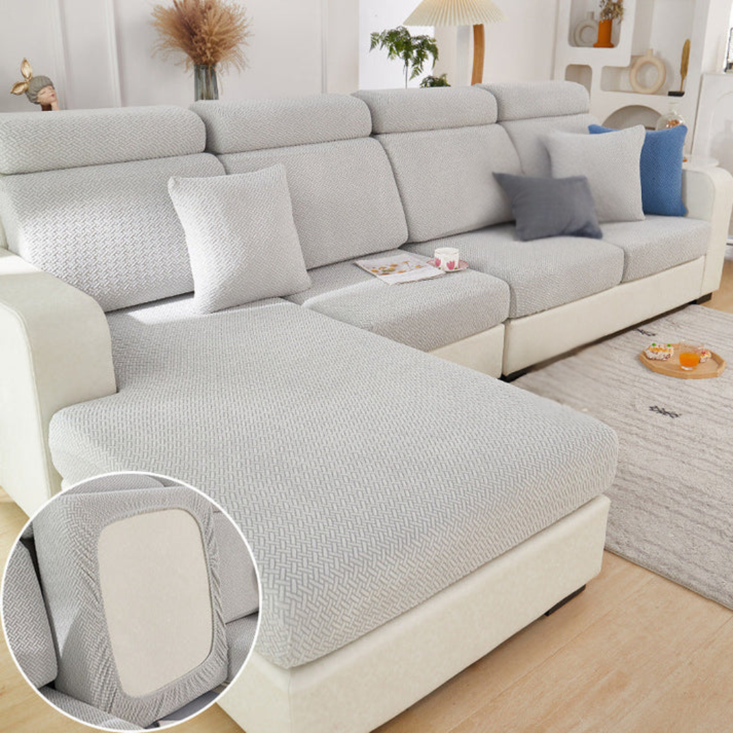 Mova – Elastische Bankhoes Voor Losse Kussens