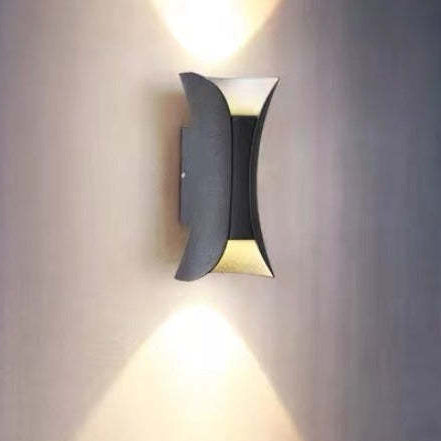 Livi - Wandlamp Buiten LED Op en Neer Waterdicht
