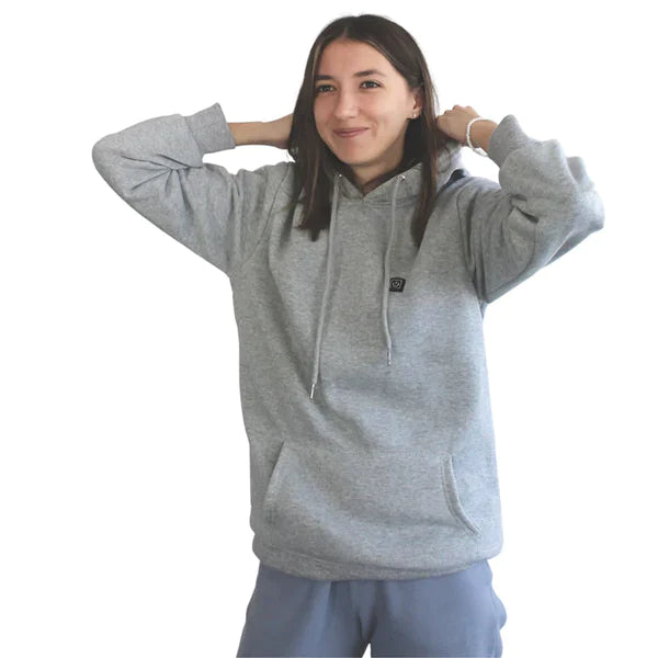 PuurComfort® - Verwarmde Hoodie