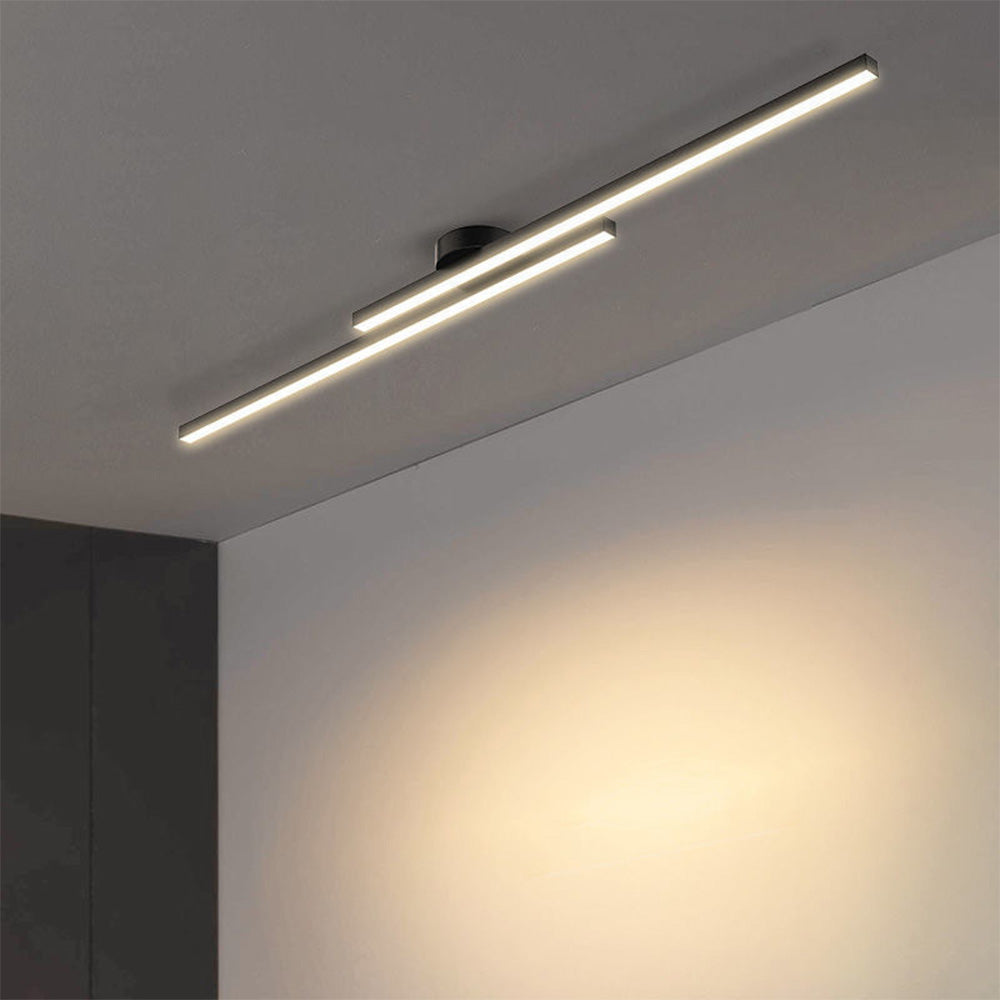 Elin - Lineaire LED Plafondlamp Modern