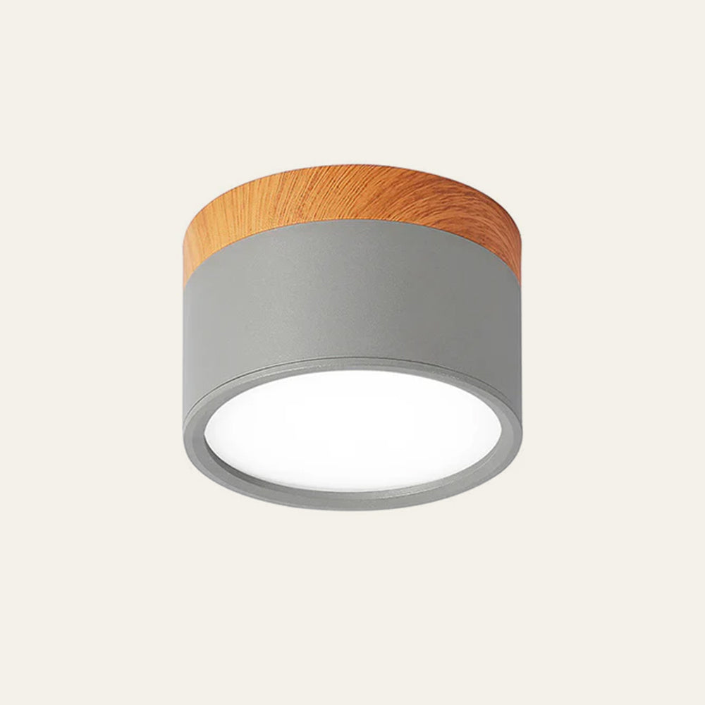 Avena - Compacte Ronde LED Plafondlamp