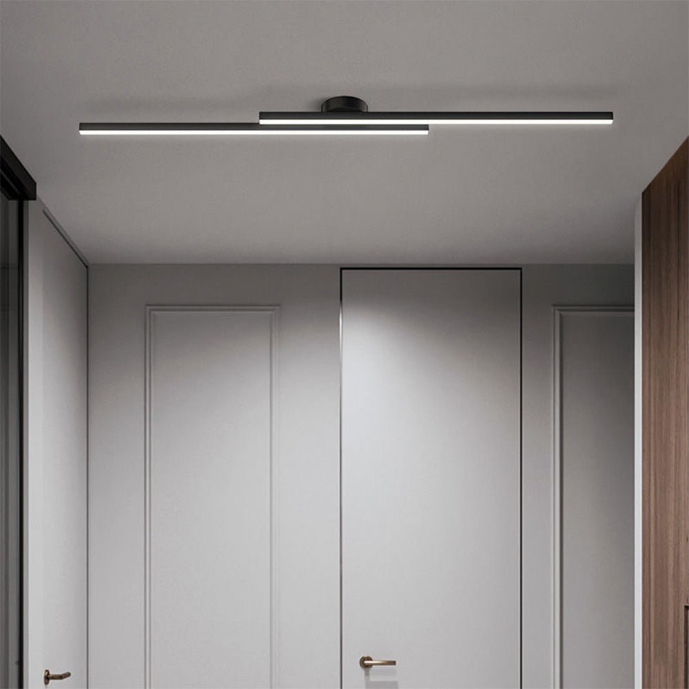 Elin - Lineaire LED Plafondlamp Modern