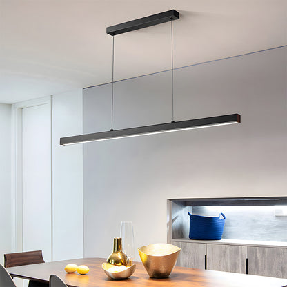 Halla - Minimalistische Langwerpige LED Hanglamp
