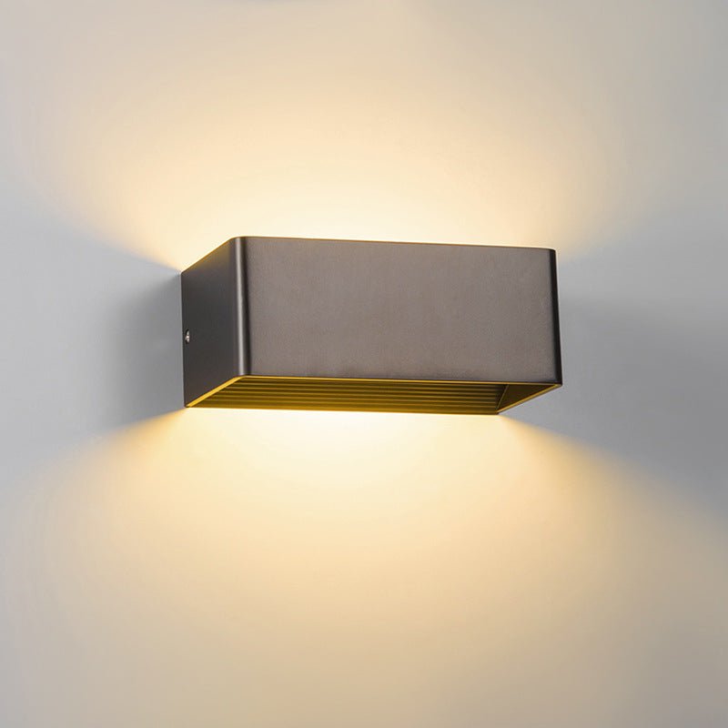 Irena - Moderne LED Up en Down Wandlamp