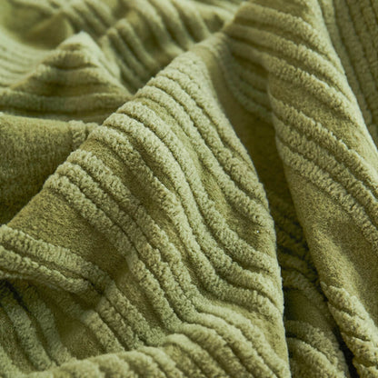Vora - Jacquard Elastische Bankhoes