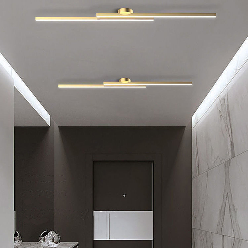 Elin - Lineaire LED Plafondlamp Modern