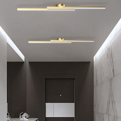 Elin - Lineaire LED Plafondlamp Modern