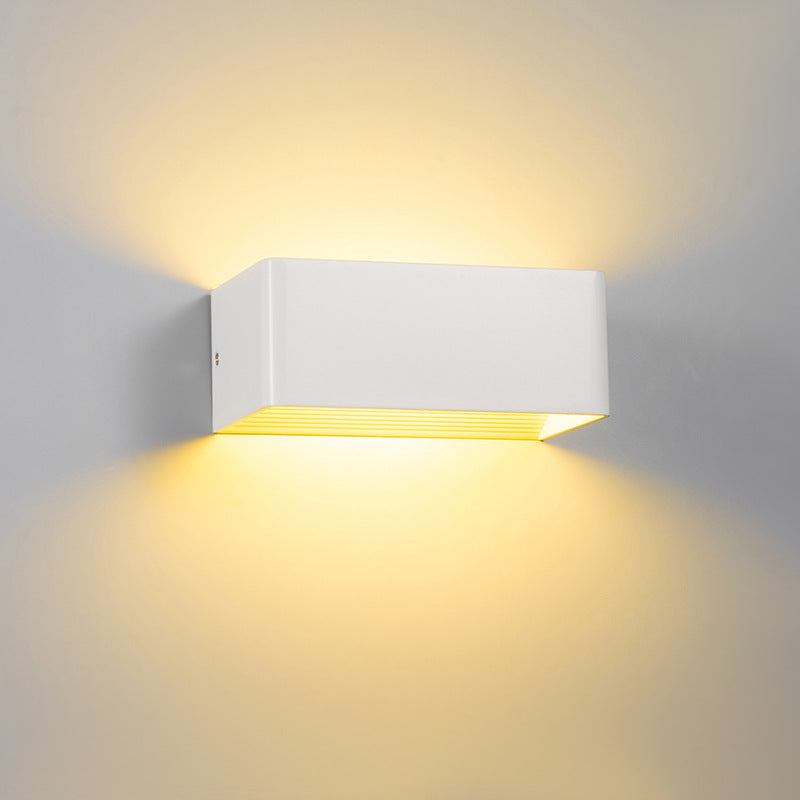 Irena - Moderne LED Up en Down Wandlamp