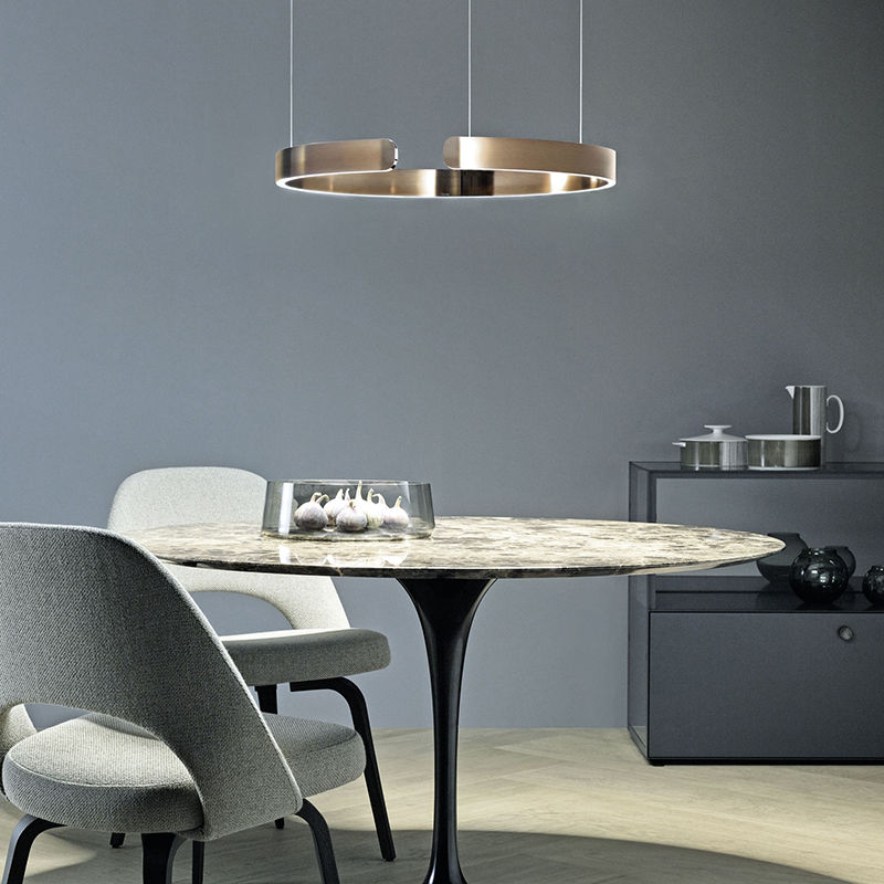 Aina - Moderne LED Ring Hanglamp