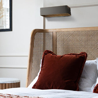 Irena - Moderne LED Up en Down Wandlamp