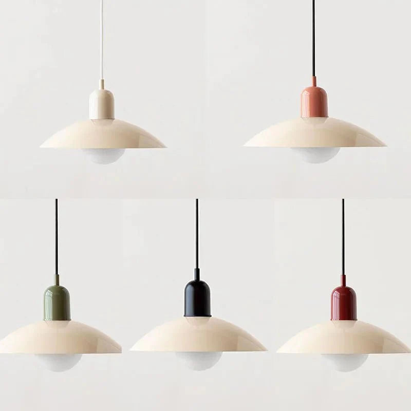 Eimi - Moderne Hanglamp Bauhaus Stijl