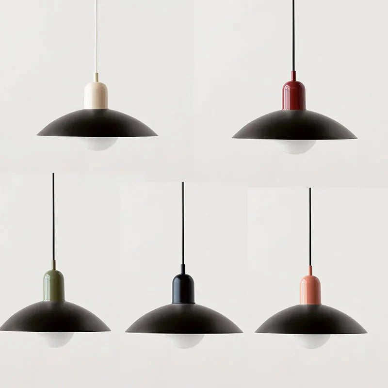 Eimi - Moderne Hanglamp Bauhaus Stijl