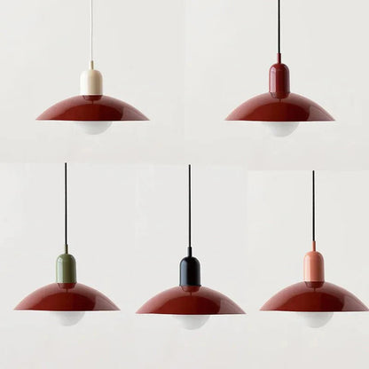Eimi - Moderne Hanglamp Bauhaus Stijl