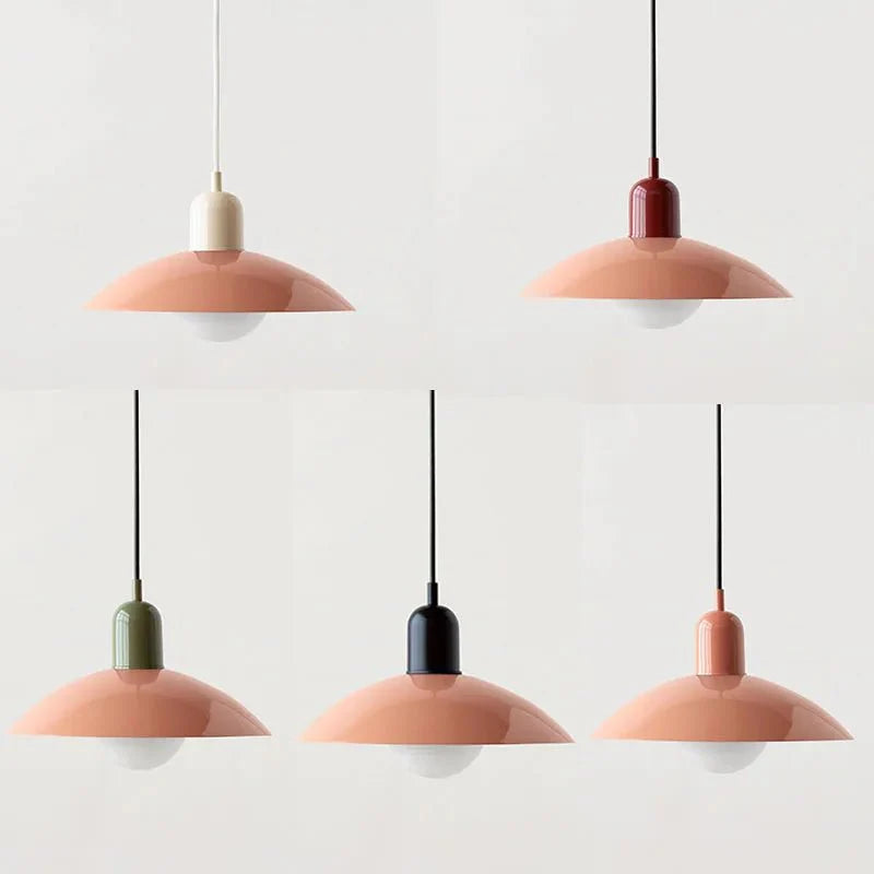 Eimi - Moderne Hanglamp Bauhaus Stijl