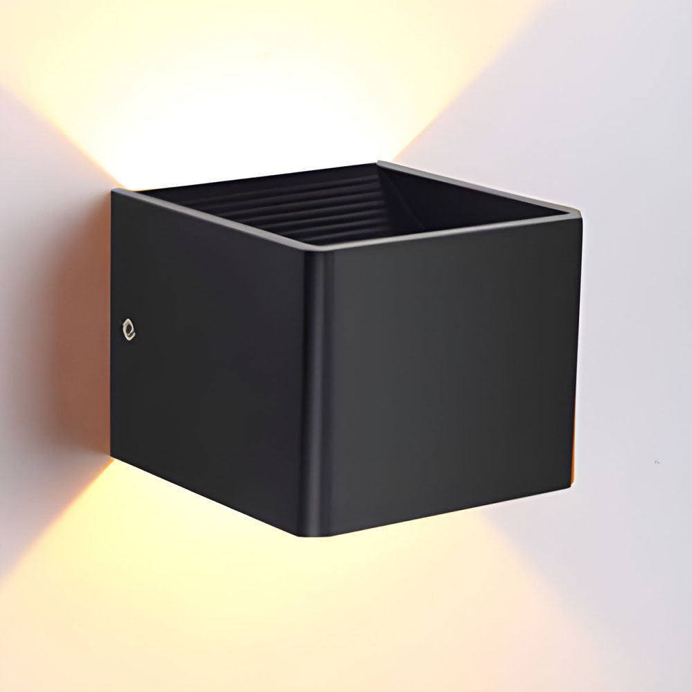 Irena - Moderne LED Up en Down Wandlamp