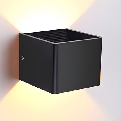 Irena - Moderne LED Up en Down Wandlamp