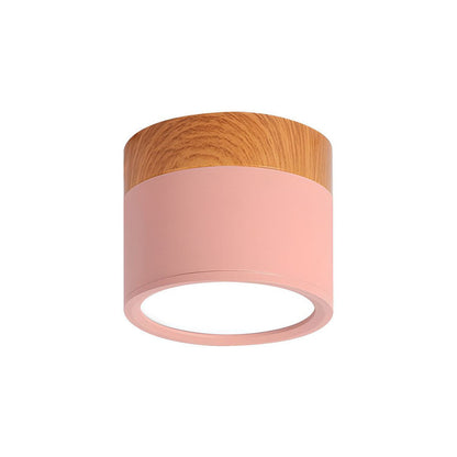 Avena - Compacte Ronde LED Plafondlamp