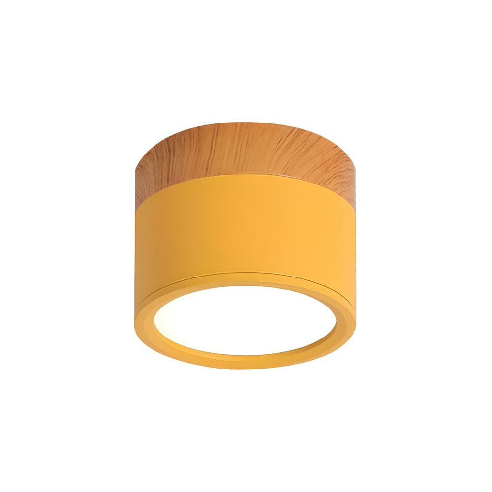 Avena - Compacte Ronde LED Plafondlamp