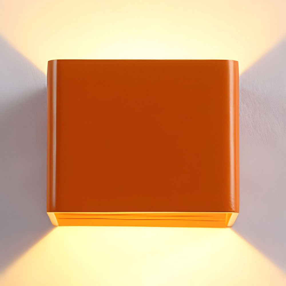 Irena - Moderne LED Up en Down Wandlamp