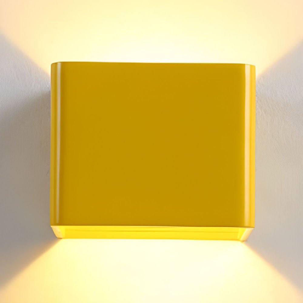 Irena - Moderne LED Up en Down Wandlamp