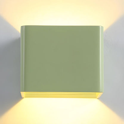 Irena - Moderne LED Up en Down Wandlamp