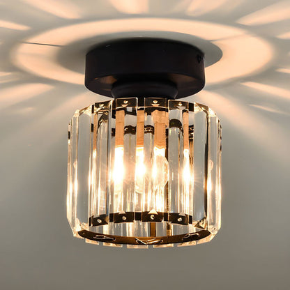 Ovia - Kristallen Plafondlamp