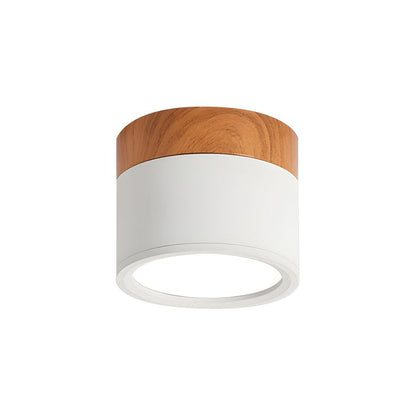Avena - Compacte Ronde LED Plafondlamp