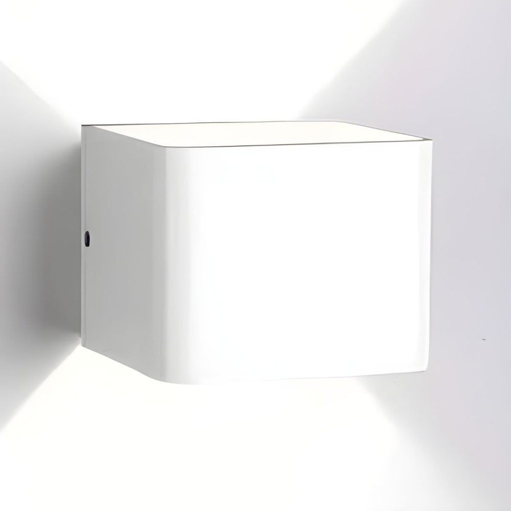 Irena - Moderne LED Up en Down Wandlamp